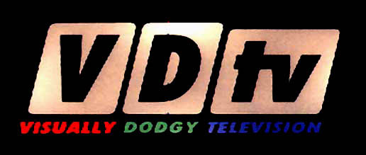 The VDTV logo.